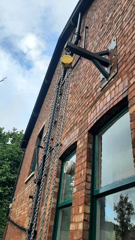 block and tackle