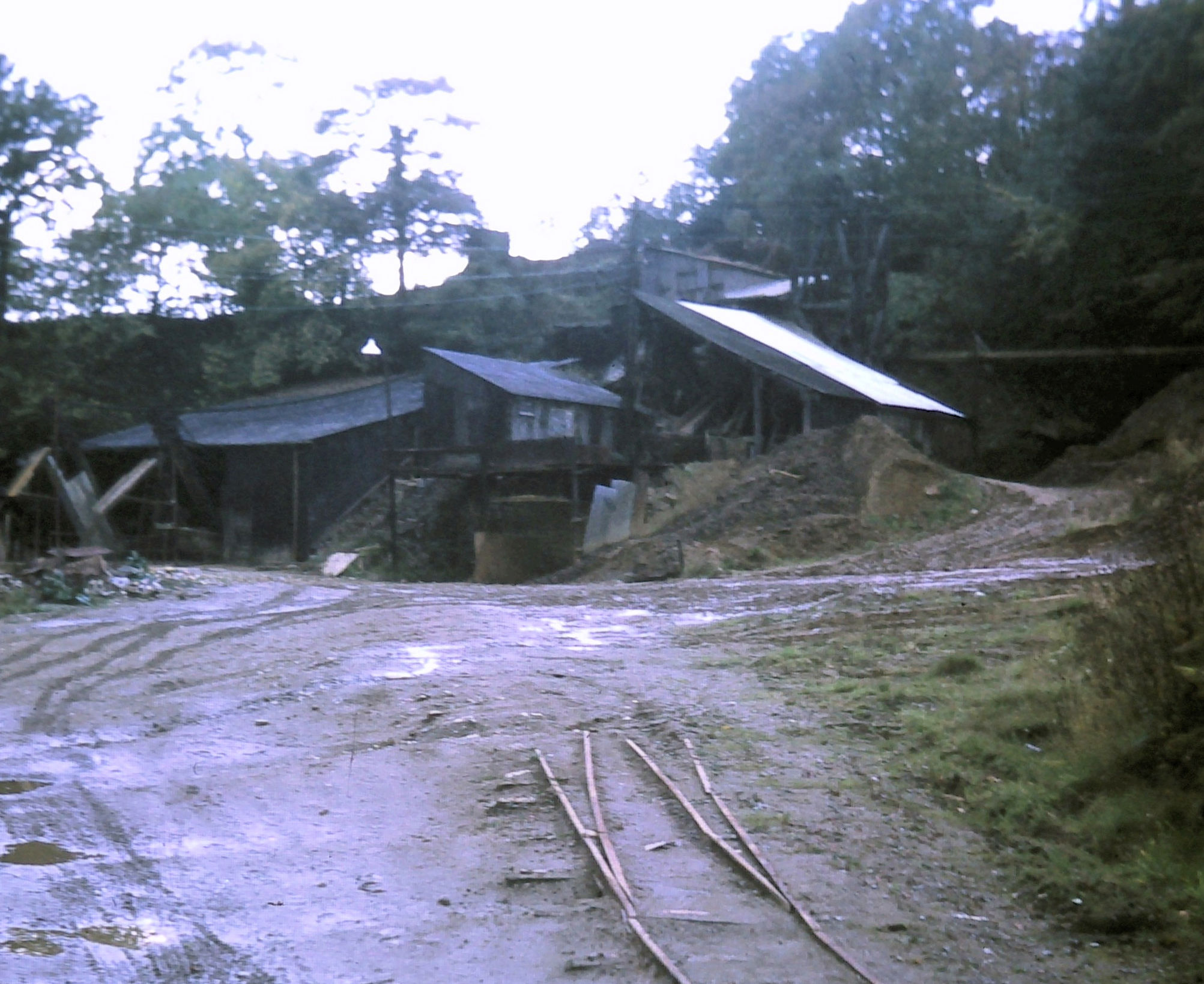 The felspar loader